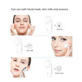TOUCHBeauty Facial Massager Deep Cleanser with Sonic Vibration Massaging Deep Moisturizer Cleanser Device TB-1681