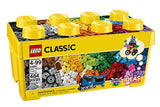 LEGO Classic Medium Creative Brick Box 10696 Building Toys for Creative Play; Kids