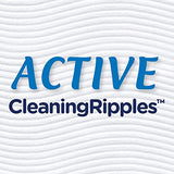 Cottonelle Ultra CleanCare Soft Toilet Paper with Active Cleaning Ripples