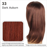 Vivica A. Fox (Moore-V) - Heat Resistant Fiber Full Wig in 33