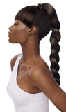 Outre Synthetic Bang x Pony Quick Ponytail - Kayla - 2
