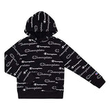 Champion Kids Clothes Sweatshirts Youth Heritage Fleece Pull On Hoody Sweatshirt