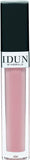 IDUN Minerals Lip Gloss Agnes - Highly Pigmented For Illusion of Plump Lips, Shiny Finish - Moisturizing w/Creamy Texture - Vegan, Vitamin E, Safe for Sensitive Skin - Light Pink, 0.03 fl oz