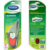 Dr. Scholl’s Running Insoles // Reduce Shock and Prevent Common Running