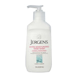 Jergens Extra Moisturizing Hand Wash, Cherry-Almond 7.50 oz (Pack of 10)