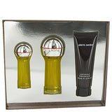PIERRE CARDIN by Pierre Cardin Gift Set for MEN: EAU DE COLOGNE SPRAY 2.8 OZ & COLOGNE SPRAY 1 OZ & AFTERSHAVE BALM 3.3 OZ