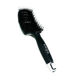 CROC Vent Boar Brush, Black