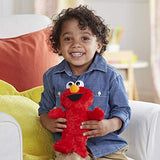 Sesame Street Little Laughs Tickle Me Elmo, Talking, Laughing 10-Inch Plush Toy