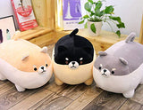 Auspicious beginning Stuffed Animal Shiba Inu Plush Toy Anime Corgi Kawaii Plush Dog