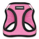 Voyager Step-in Air Dog Harness - All Weather Mesh, Step in Vest Harness