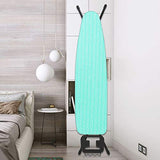 Seiritex Silicone Ironing Board Cover with Elastic Edge Scorch and Stain Resistant Cotton