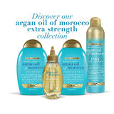 OGX Refresh Revitalize Extra Strength Dry Shampoo, Argan Oil of Morocco 5 Ounce