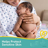 Baby Wipes, Pampers Sensitive Water Based Baby Diaper Wipes, Hypoallergenic