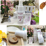 RtopR Propolis Repair Acne Serum, Acne Treatment Serum, Moisturizing Control Oil Anti-Acne Serum - Shrink Pores, Remove Scar Spot Cleaning Essence - Repair Skin