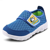 XIPAI Toddler Kid's Cute Casual Lightweight Walking Athletic Shoes Boys and Girls Mesh