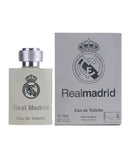 Real Madrid Eau De Toilette Spray, 3.4 Ounce
