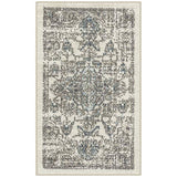 Maples Rugs Distressed Tapestry Vintage Kitchen Rugs Non Skid Accent Area Floor Mat