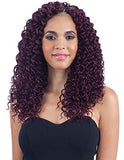 Freetress Braid Crochet Braid BEACH CURL 12" (OT30)