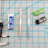 Pentel GraphGear 1000 Automatic Drafting Pencil (0.3mm), Black Accents