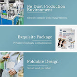 KN95 Face Mask 20Pcs, Included on FDA EUA List, 5 Layer Design Cup Dust Safety