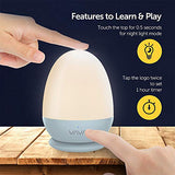 VAVA Home VA-CL006 Rechargeable Night Lights for Kids with Stable Charging Pad