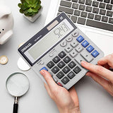Calculator,Standard Function Desktop Calculator,Basic Financial Calculator