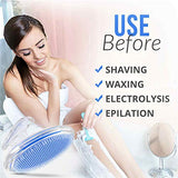 Exfoliating Brush to Treat and Prevent Razor Bumps and Ingrown Hairs - Eliminate