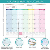 2021-2022 Calendar - 18 Monthly Wall Calendar with Thick Paper, 14.6" x 11.5"