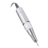 Electric Nail File Drill Professional Finger Toe Nail Polishing Machine 35000RPM Handle Pedicure Replacement