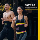 Sweet Sweat Premium Waist Trimmer for Men & Women ~ Includes Free Sample