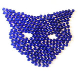GoldenLiving168 Royal Blue Round 400pcs Rhinestone 4mm (ss16) 3D Acrylic Nail Art Decoration Cellphone Case USA SELLER! FAST SHIPPING!