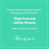 RENPURE Creme Curl Defining Cream Coconut 12 Ounce
