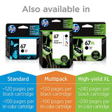 HP 67XL | Ink Cartridge | Tri-color | 3YM58AN