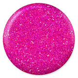 DND DC Mermaid Soak-Off Gel Polish - Red Violet 244