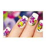 Acrylic Powder, QIKI 24 Colors Nail Acrylic Powder Sets Art Tips UV Gel Powder Design Decoration 3D Manicure