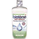Biotene Moisturizing Oral Rinse, Original Flavor 16 oz