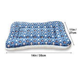 RIOUSSI Bunny Bed, Guinea Pig Warm Bed for Small Animals Rabbits Chinchillas