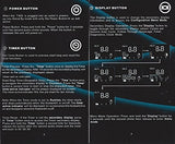 TPower T-400 Tattoo Power Supply