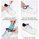 Comfowner Shoe Crease Protectors Toe Box Decreaser Prevent Shoes Crease