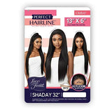 Outre Perfect Hairline Synthetic 13x6 Lace Wig - SHADAY 32" (1 Jet Black)