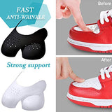 2 Pair -Men Shoes Crease Protector Against Shoe Creases, for Running Casual Shoes