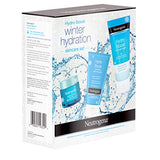 Neutrogena Hydro Boost Winter Gift Set With Hyaluronic Acid Gel Cream Moisturizer