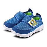 XIPAI Toddler Kid's Cute Casual Lightweight Walking Athletic Shoes Boys and Girls Mesh