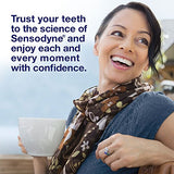 Sensodyne Complete Protection Sensitive Toothpaste For Gingivitis, 3.4 oz