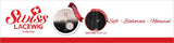 LSD90 (Blond) - Harlem 125 Synthetic 6" Deep Part Swiss Lace Front Wig Extra Long 42"