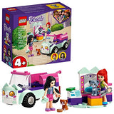 LEGO Friends Cat Grooming Car 41439 Building Kit; Collectible Toy That Makes a Great