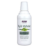 Now Foods XyliWhiteRefreshmint Mouthwash - 16 oz.