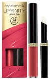 Max Factor Lipfinity Colour Lipstick Lip-Gloss 146 Just Bewitching