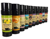 Natural Shea Butter Body Lotion Stick with Coconut Oil and Beeswax, in a 2 oz. Solid Lotion Bar (Lavender Lotion 1)