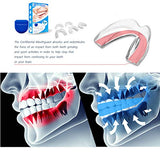 The ConfiDental - Pack of 5 Moldable Mouth Guard for Teeth Grinding Clenching